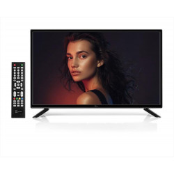 TV 32 POLLICI LED HDMI TS32 LX10 DVB-T2/S2 HEVC 10bit Funzione Hotel Telesystem