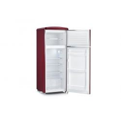 Retro Refrigerator double door Severin Vinaccia RKG 8931