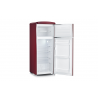 Retro Refrigerator double door Severin Vinaccia RKG 8931