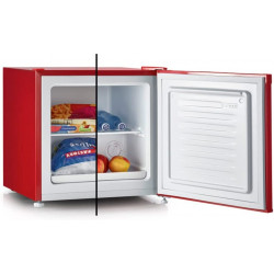 copy of Severin Mini frigo congelatore retrò vintage 31 l Nero GB 8880