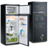 copy of Retro Refrigerator double door Severin Green KS 9952