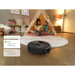 copy of iRobot Roomba s9+ Robot Aspirapolvere doppie spazzole wifi assistente vocale