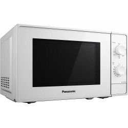 Panasonic Forno a Microonde 20 L, Bianco
