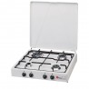 4-burner Gas Cooker LPG / CNG with safety valve with Cabinet 541GPS