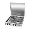 copy of 4-burner Gas Cooker LPG / CNG with Cabinet 541G