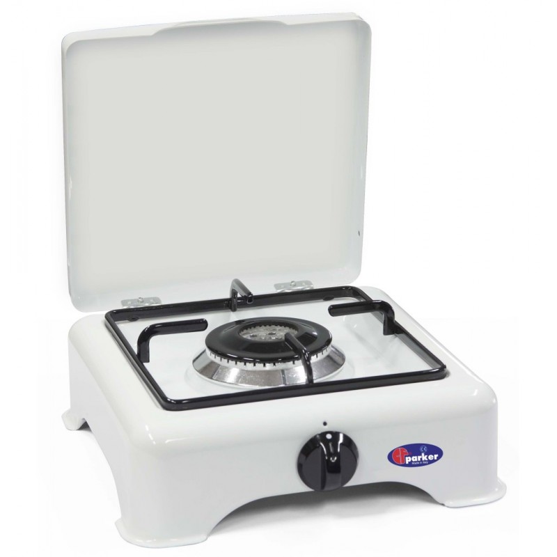 Stove 1 a Double Crown Fire with Safety Valve Lpg / Methane 5321GPS / C made in Italy Cfparker