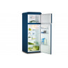 Refrigerator Retro double door Severin Blue KS 9954