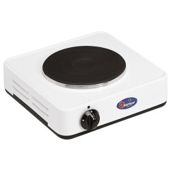 Stove to 1 a electric plate 1500 Watt ADJUSTABLE portable made in italy