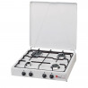 4-burner gas cooker Lpg / CNG made in Italy mod. 542GP