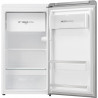 Frigorifero monoporta Libera installazione 82 L Design Curvilineo Bianco Tipo di frigorifero Hisense RR106D4CWF