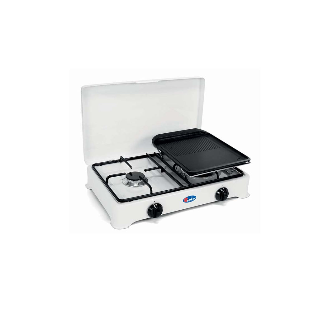 CFParker Piastra per fornelli a gas parker mod. marietta