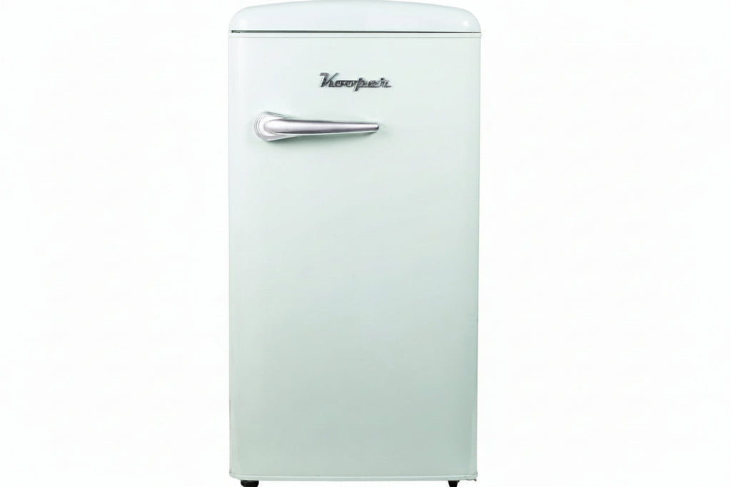 Kooper Frigorifero Mono Porta Retro' Vintage Acquamarina