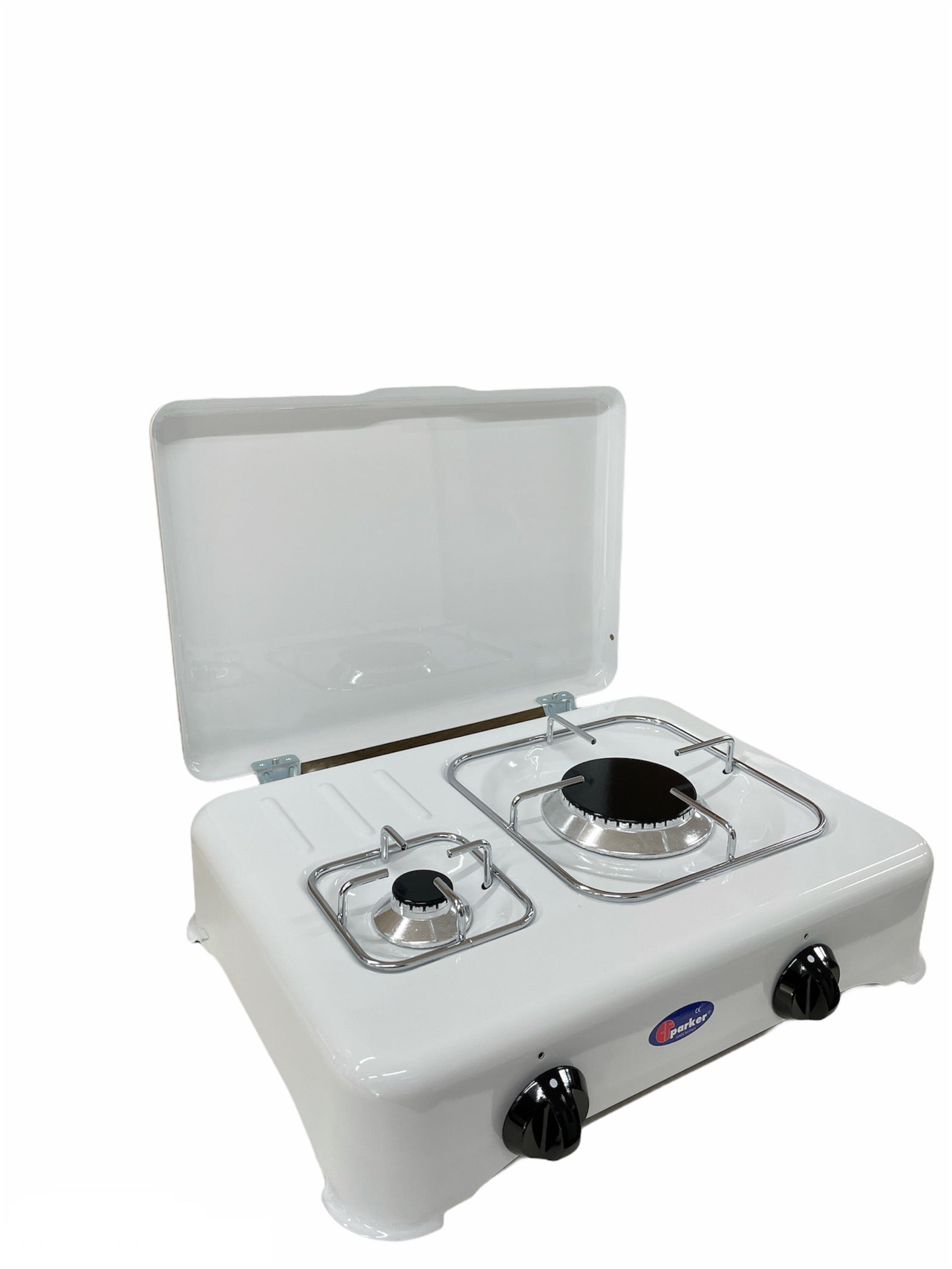 CFParker Fornello a Gas 2 Fuochi Gpl / Metano mod. 5325CB