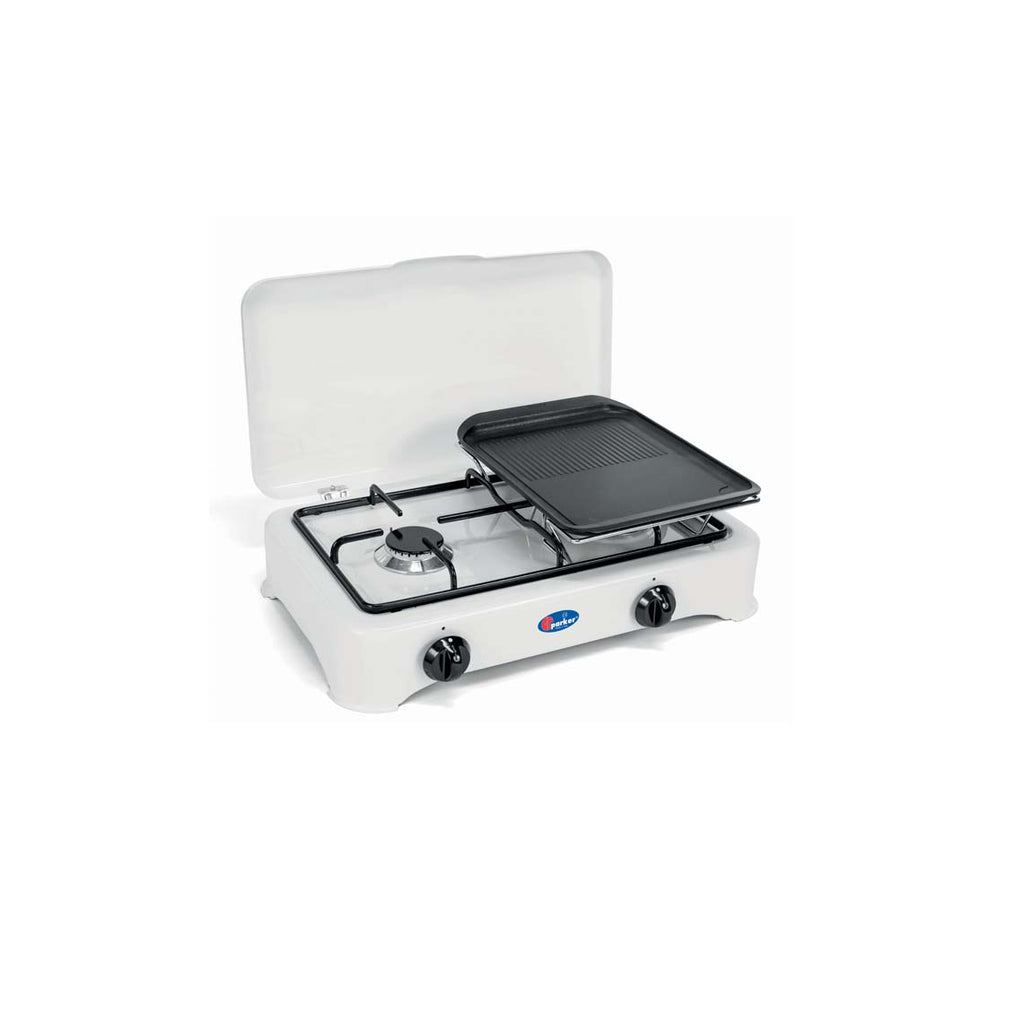 CFParker Piastra per fornelli a gas parker mod. marietta