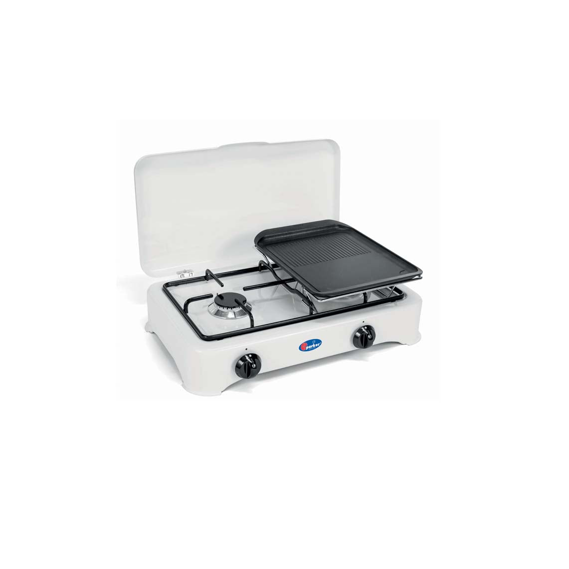 CFParker Piastra per fornelli a gas parker mod. marietta