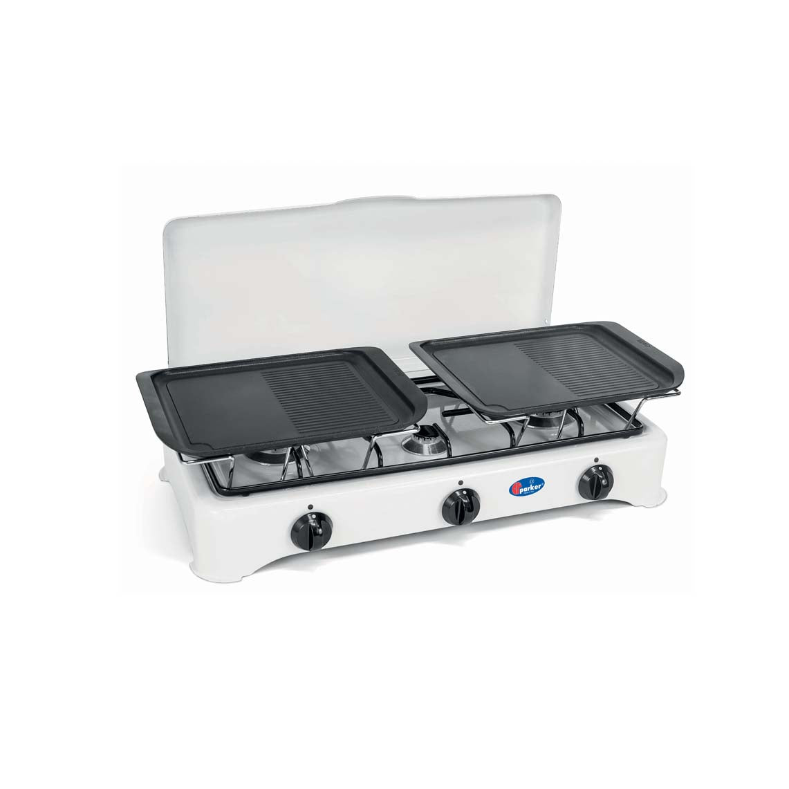 CFParker Piastra per fornelli a gas parker mod. marietta
