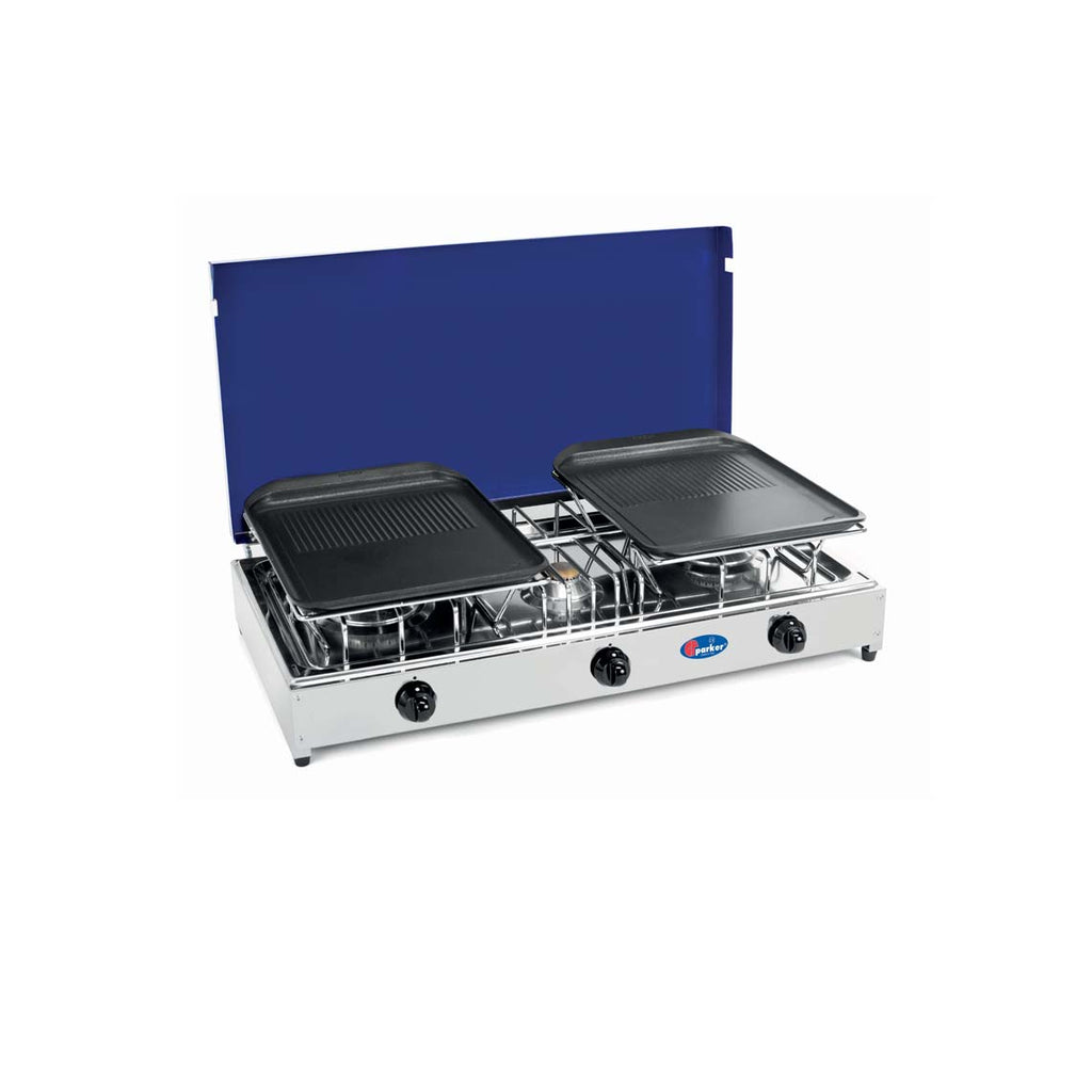 CFParker Piastra per fornelli a gas parker mod. marietta