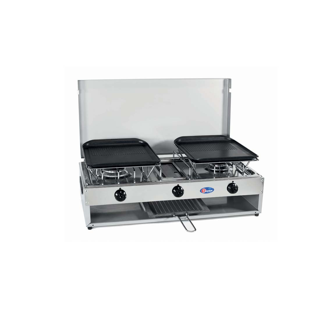 CFParker Piastra per fornelli a gas parker mod. marietta