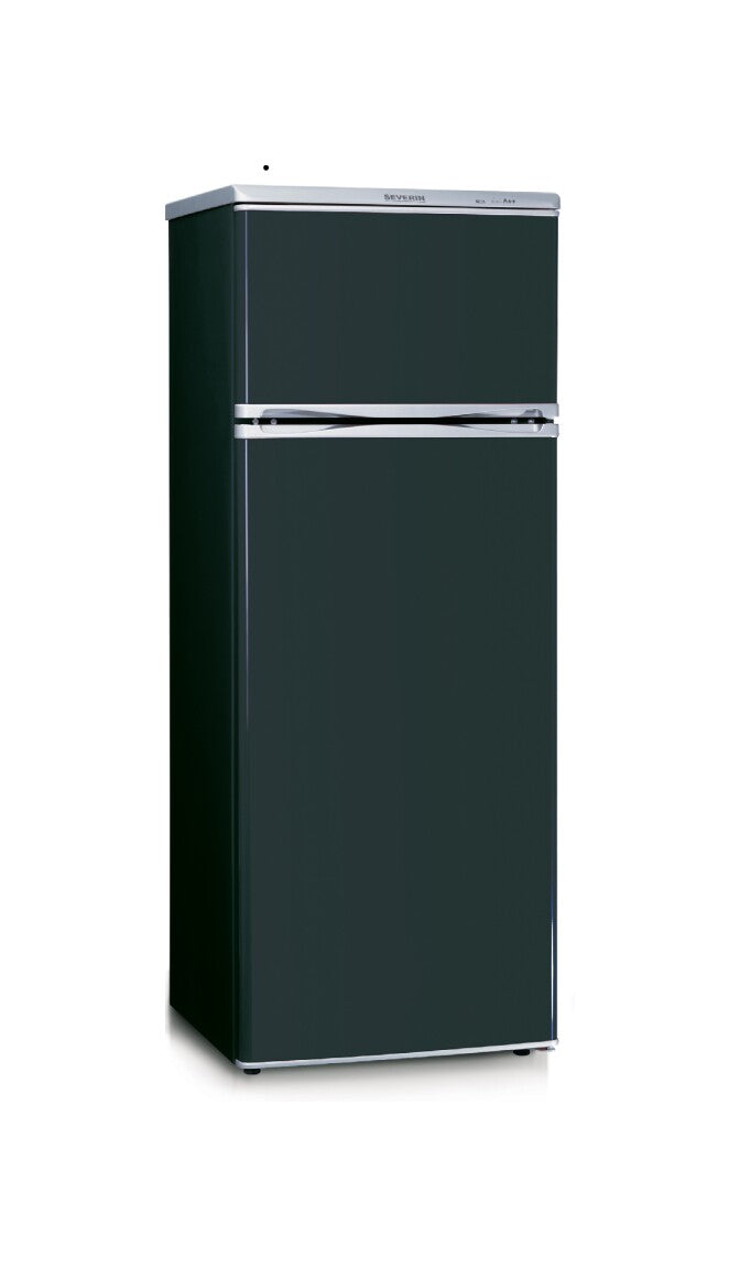 Severin Frigorifero Doppia Porta Nero DT8784