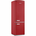 Severin Rkg 8917 Vintage Retro Red Refrigerator