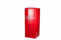 Kooper Frigorifero Doppia Porta Retro' Vintage Rosso