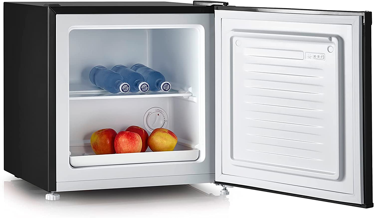 Severin Mini Frigo/Congelatore Retrò Vintage GB8880