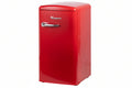 Kooper Frigorifero Mono Porta Retro' Vintage Rosso