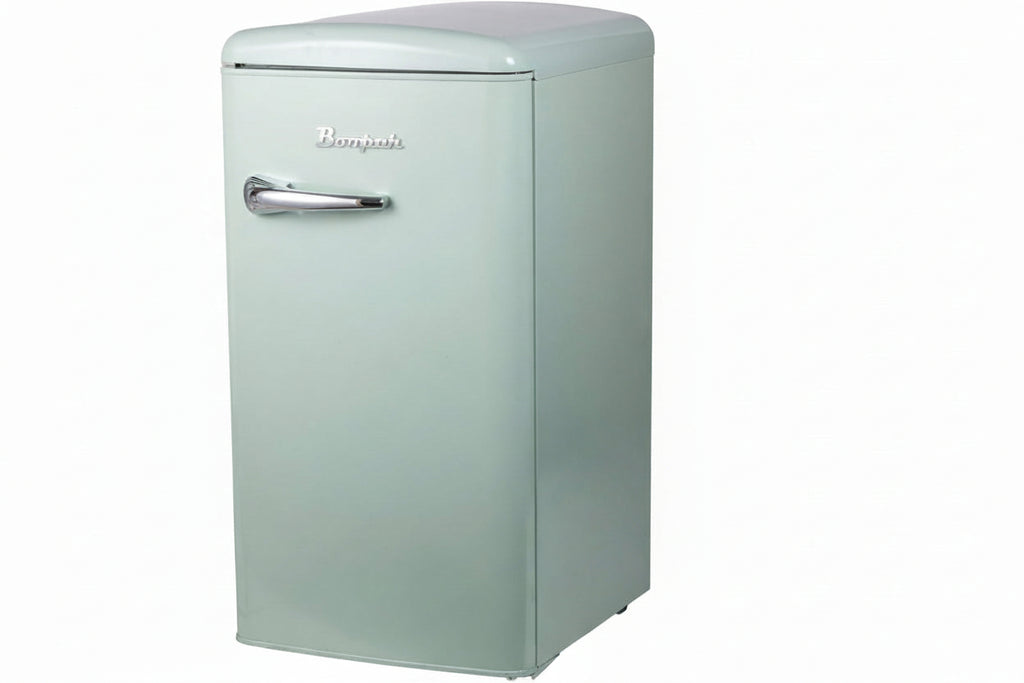 Kooper Frigorifero Mono Porta Retro' Vintage Acquamarina