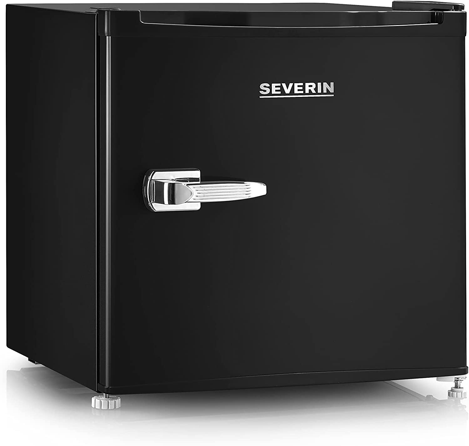 Severin Mini Frigo/Congelatore Retrò Vintage GB8880