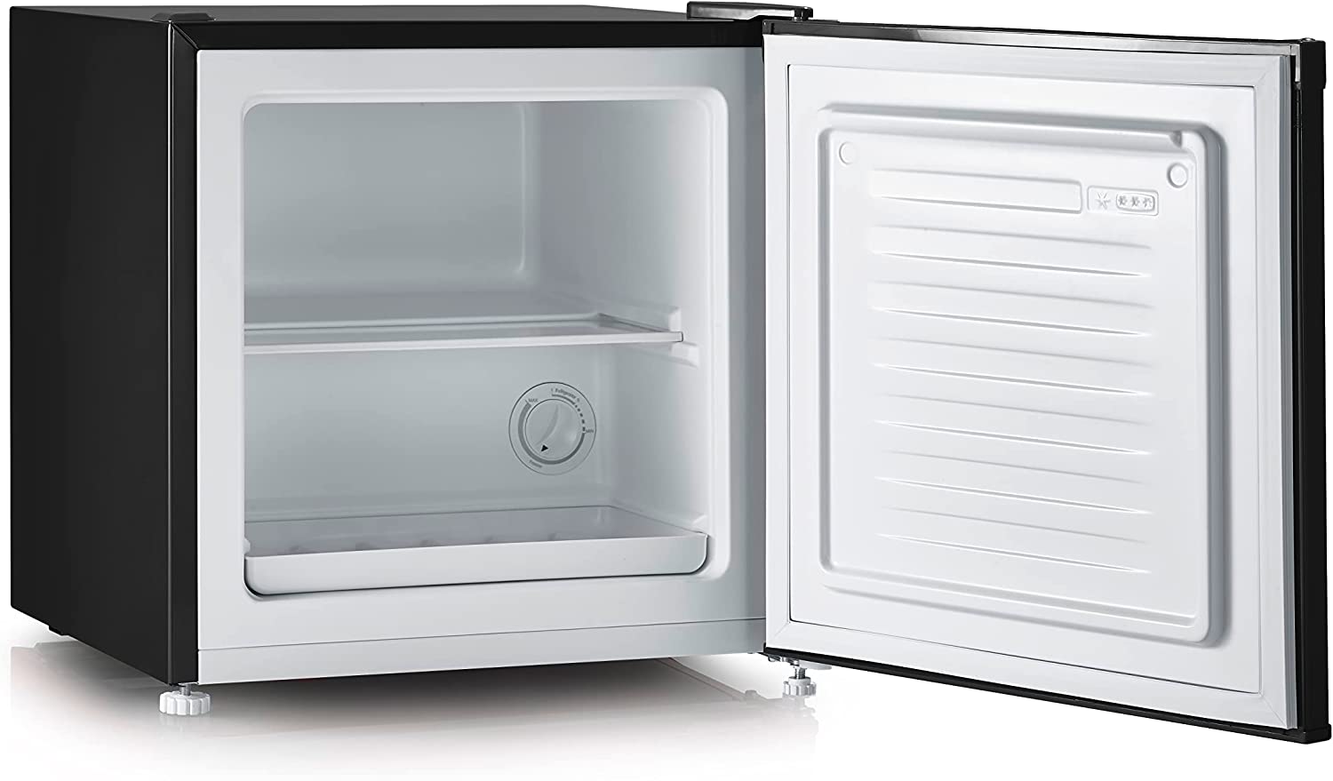 Severin Mini Frigo/Congelatore Retrò Vintage GB8880