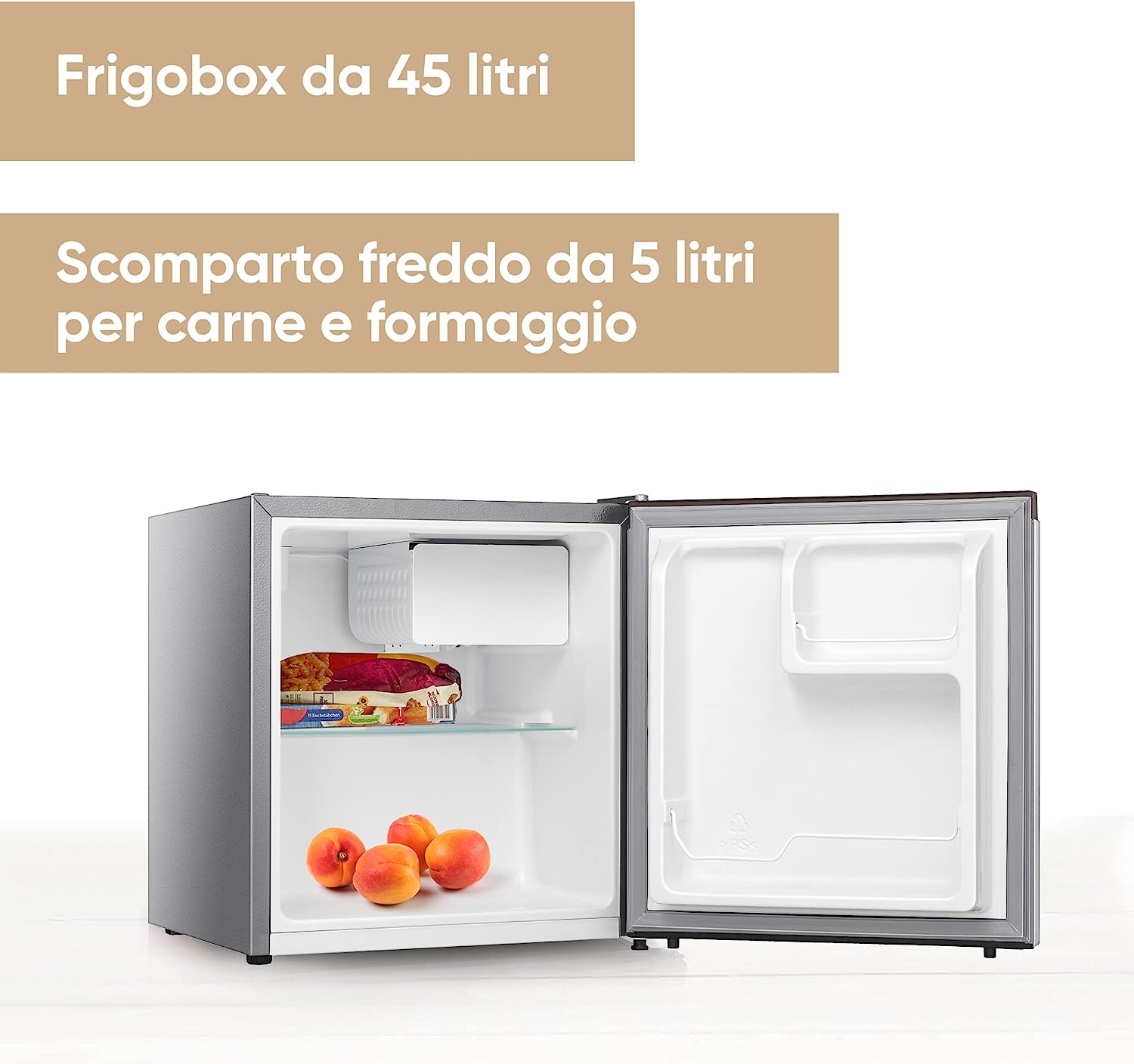 Severin Mini Frigo Box Inox KB 8878