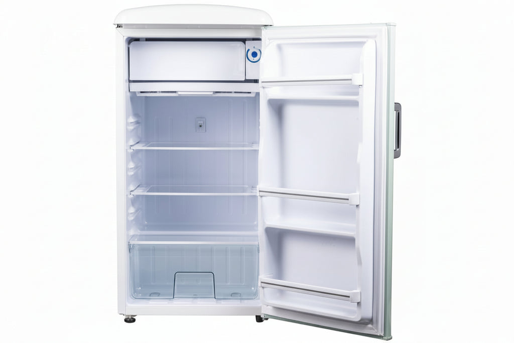 Kooper Frigorifero Mono Porta Retro' Vintage Acquamarina