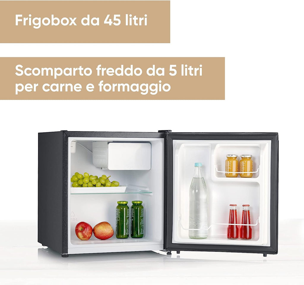 Severin Mini Frigo Box Nero KB 8879