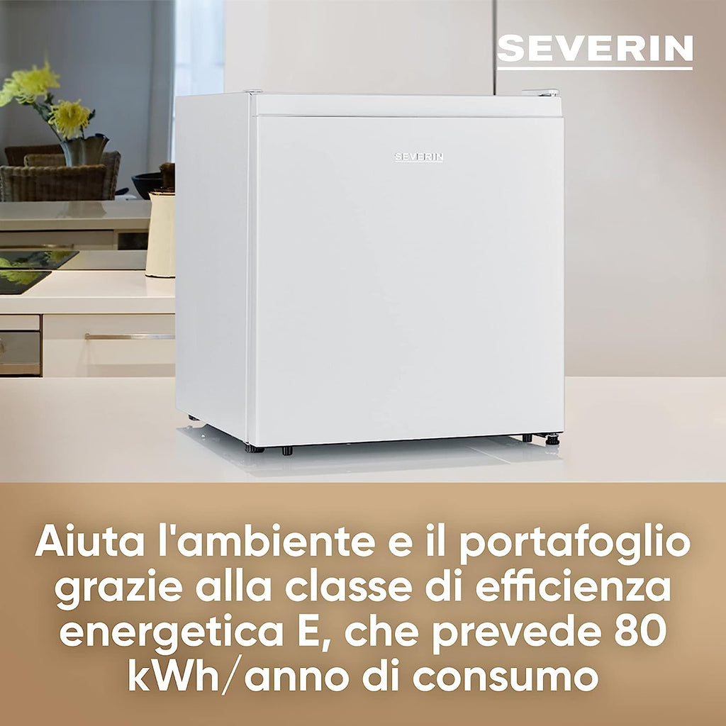 Severin Mini Frigo Box Bianco KB 8877