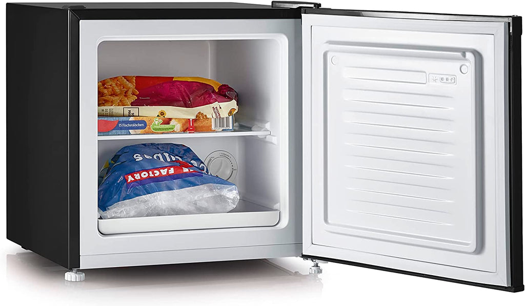 Severin Mini Frigo/Congelatore Retrò Vintage GB8880