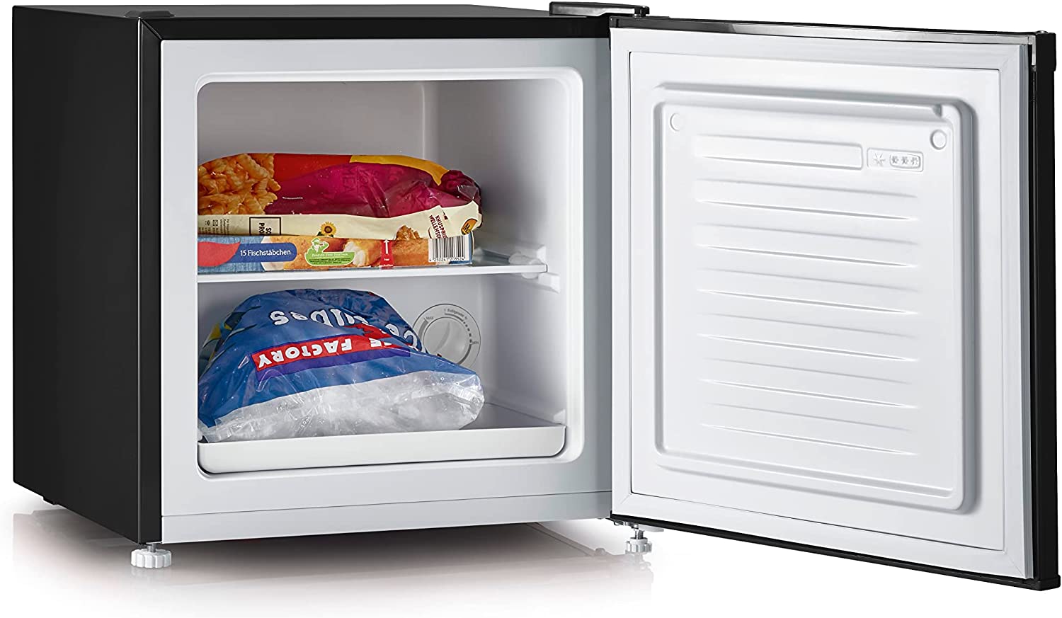 Severin Mini Frigo/Congelatore Retrò Vintage GB8880