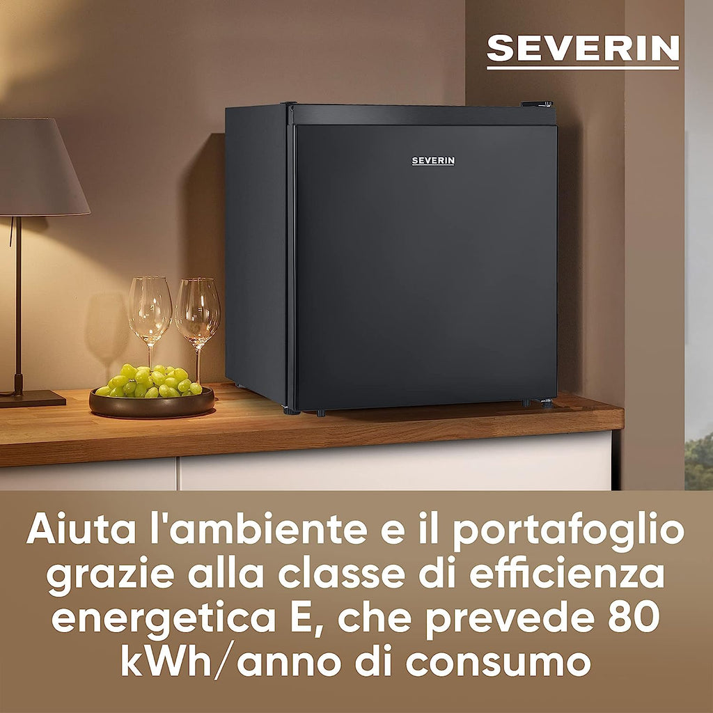 Severin Mini Frigo Box Nero KB 8879