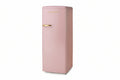 DOMO Frigorifero Mono Porta Retro' Vintage DO91708R Rosa 144 cm CL. D