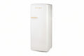 DOMO Frigorifero Mono Porta Retro' Vintage DO91709R Bianco 144 cm CL. D