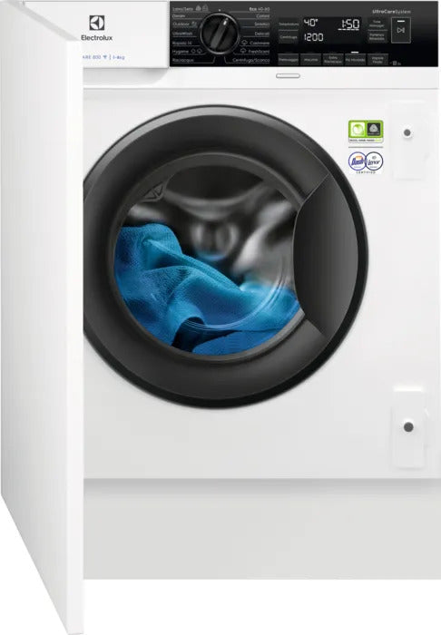 Electrolux Lavatrice da Incasso 8 Kg EW8F384BI serie 800