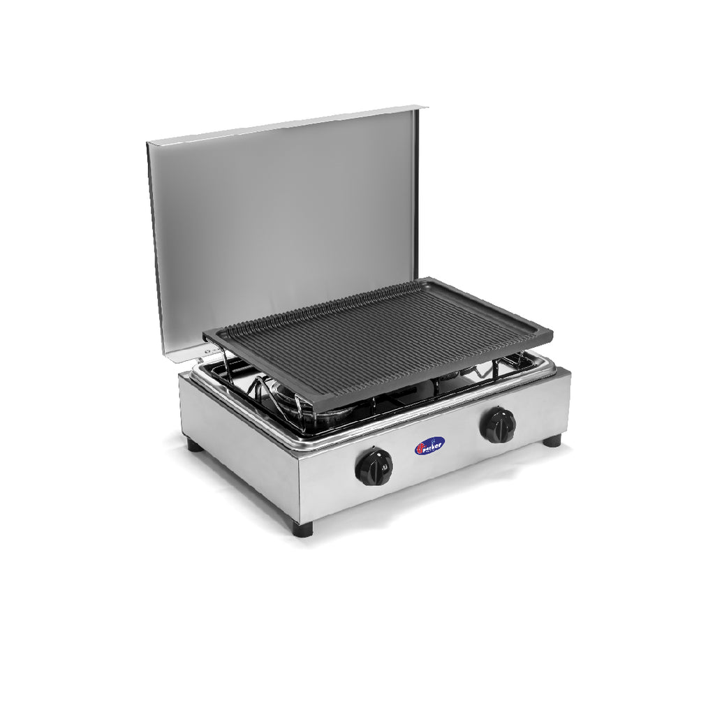 CFParker Piastra per fornelli a gas parker mod. maria