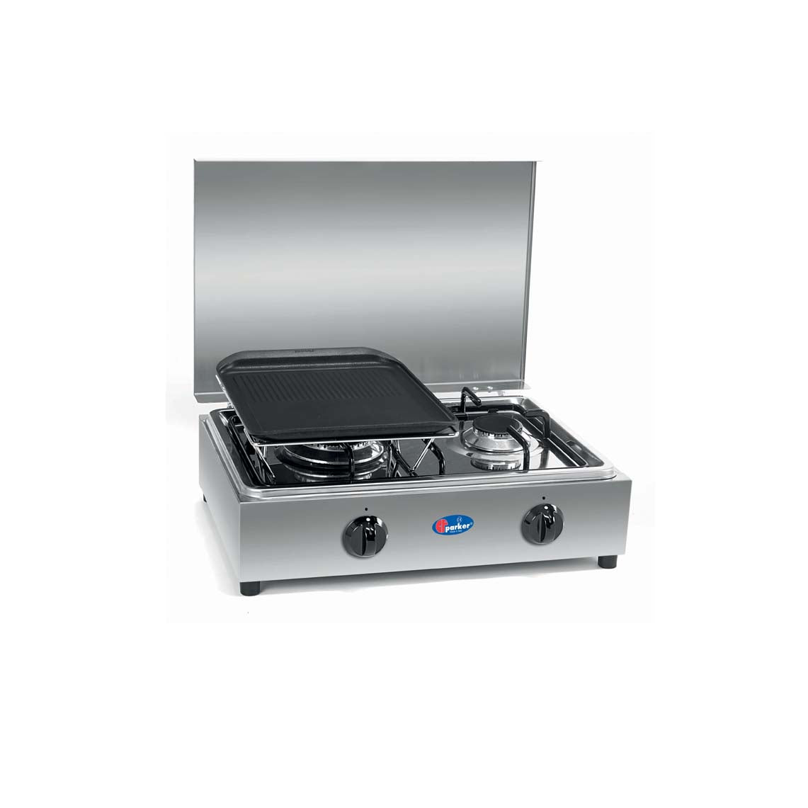 CFParker Piastra per fornelli a gas parker mod. marietta