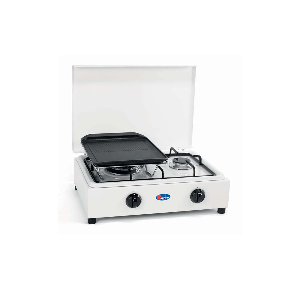 CFParker Piastra per fornelli a gas parker mod. marietta