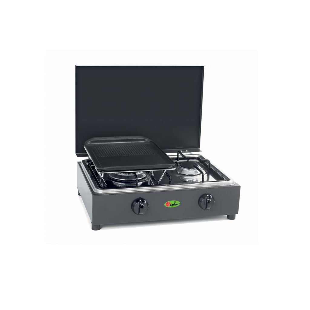 CFParker Piastra per fornelli a gas parker mod. marietta