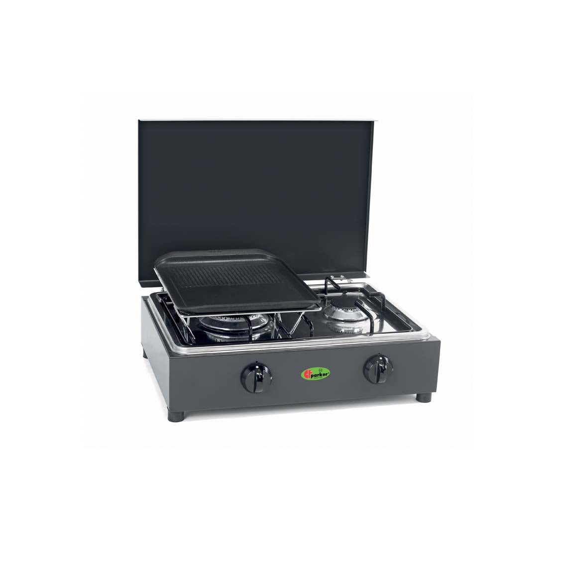 CFParker Piastra per fornelli a gas parker mod. marietta