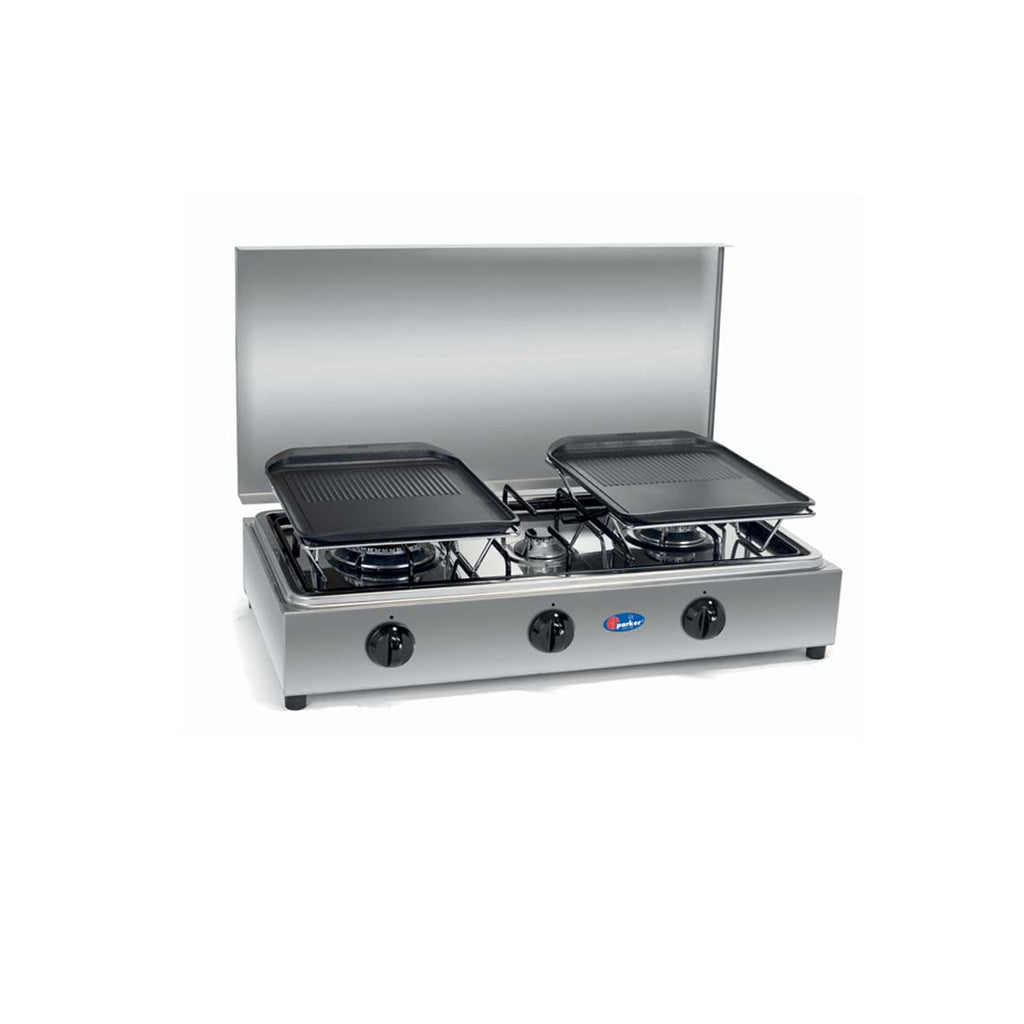 CFParker Piastra per fornelli a gas parker mod. marietta
