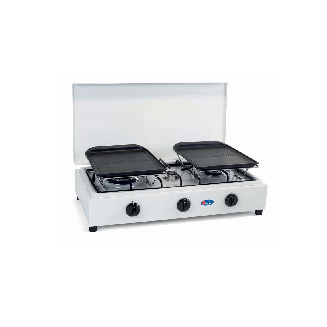 CFParker Piastra per fornelli a gas parker mod. marietta