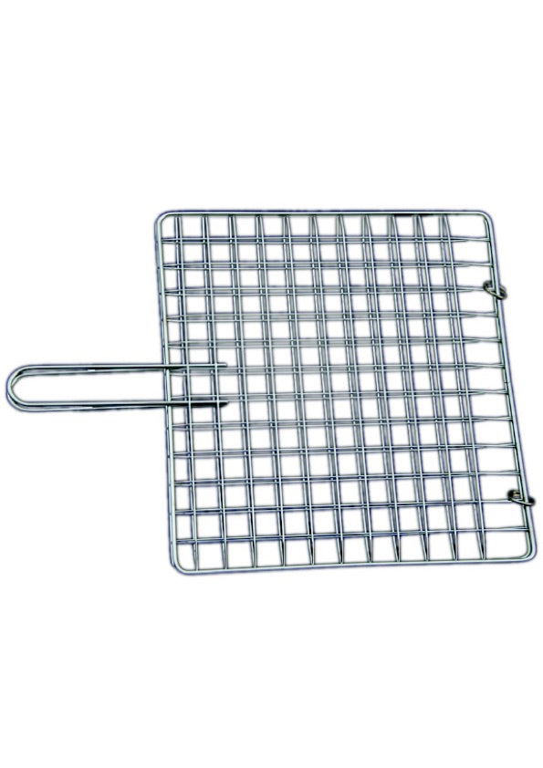 La Stella G8 2000 Watt Stainless Steel Electric Grill Pan Made in Italy