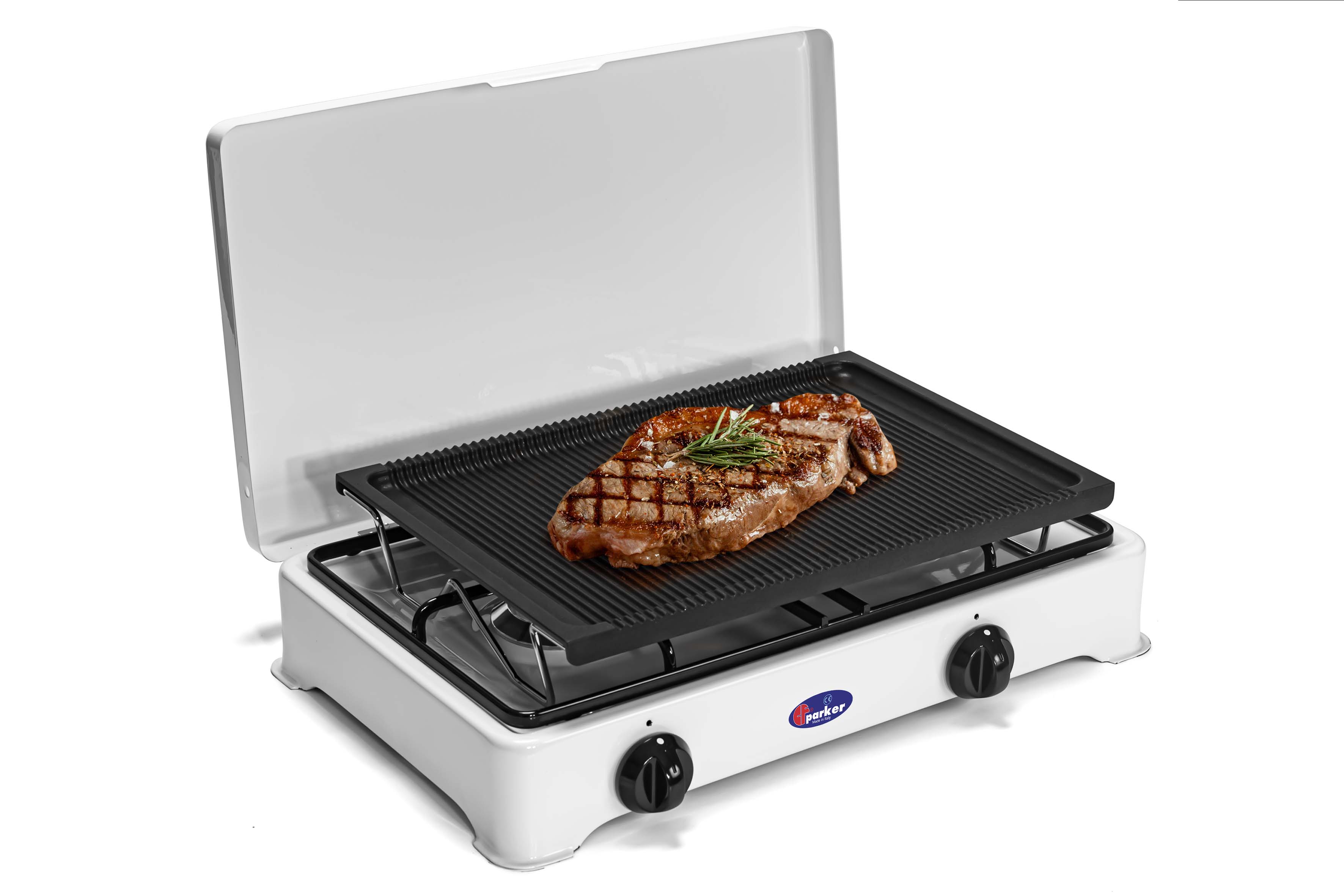 CFParker Piastra per fornelli a gas parker mod. maria