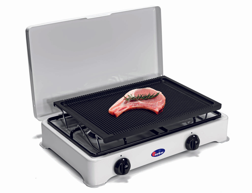 CFParker Piastra per fornelli a gas parker mod. maria